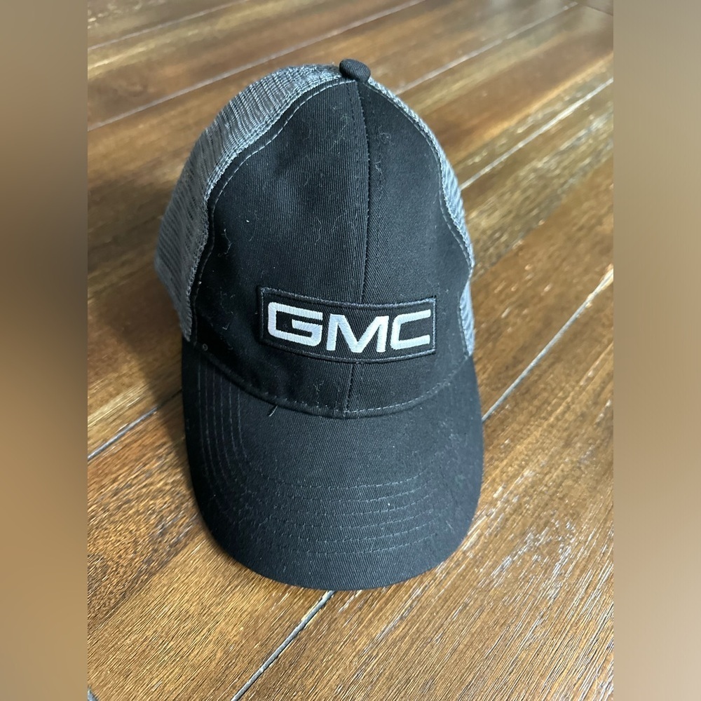 GMC Cap Logo Embroidered hat